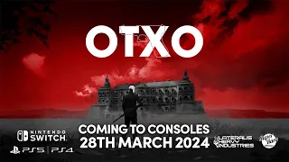 OTXO Console Announcement Trailer