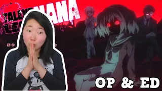 Sweetie That Glare!! Talentless Nana Opening & Ending Live Reaction & Discussion!