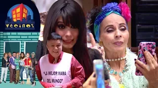 El smartphone de Doña Magda | Vecinos, Temporada 4 - Distrito Comedia