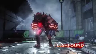 Killing Floor 2 Fleshpound Trailer