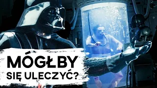 Czy DARTH VADER mógł ULECZYĆ swoje ciało? Za pomocą TECHNOLOGII czy MOCY?