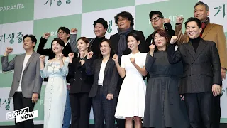 [FULL] Parasite team Seoul press conference after winning 4 Oscars