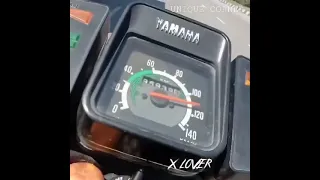 |😱RX 100 TOP SPEED 120😱| #shorts #viral #viralvideo #viralshorts #rx100 #yamaharx100