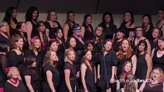 Seattle Ladies Choir: S21: Mr. Blue Sky (Electric Light Orchestra)