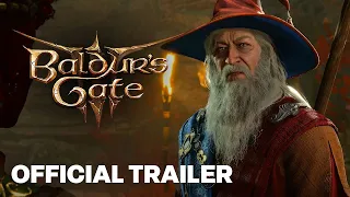 Baldur's Gate 3 Launch Trailer