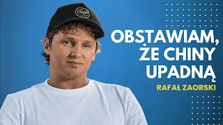 Polska będzie bogata, jeżeli pozostanie krajem frontowym dla USA: Rafał Zaorski - didaskalia #9