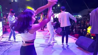 dkdaz & La Clase Loka - Te perdí remix EN VIVO