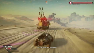 Rage 2 - Standard PS4 Gameplay