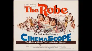 Blockbuster Epic Movies The Robe