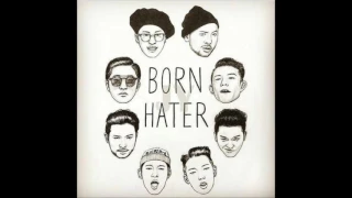 Born Hater -  Epik High (inst with hook ver.)