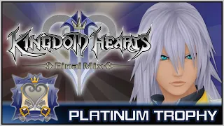 Kingdom Hearts II Final Mix Platinum Trophy Run - Part 16: End Game - Mushroom XIII - Journal 100%