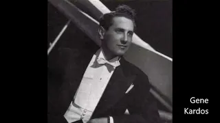 Gene Kardos & his orchestra - Isn't It Romantic? (1932)