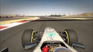 f1 2012 bahrain lap