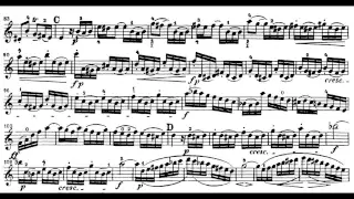 Bach - Violin Concerto in A minor - I Allegro moderato [Play along]