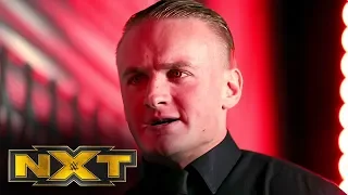 Ilja Dragunov is determined to defeat Finn Bálor at Worlds Collide: WWE NXT, Jan. 22, 2020