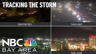 Another Weekend Storm Heading to the Bay Area