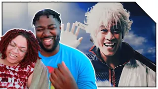 This is Too Good 😂 || Gintama Live Action Reaction & Review #reaction