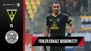 Befreiungsschlag vor 6700 Zuschauern! | TSV Alemannia Aachen - SG Wattenscheid | Regionalliga West