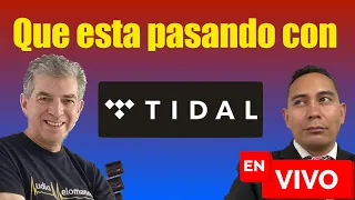 ¿Cual es la verdad sobre tidal?