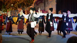 INTERNATIONAL FESTIVAL OF DANCE AND SONGS "GRAND ALEGRIA" , CALELLA - SPAIN