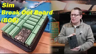 Sim Break Out Board (BOB)