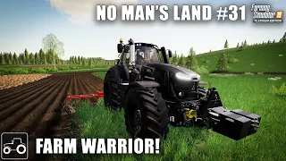 Buying A New Tractor & Creating New Fields - No Man's Land #31 Farming Simulator 19 Timelapse