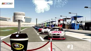 NASCAR '15 : Career Mode - EP03 - Folds of Honor QuikTrip 500 (Atlanta)