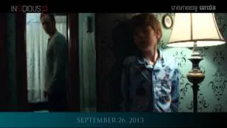 Insidious Chapter 2 - Trailer