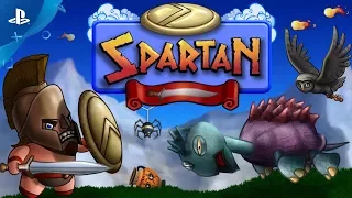 Spartan - Launch Trailer | PS4