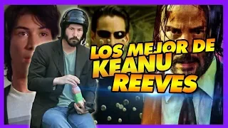 😎👉 Las 10 Mejores Películas De Keanu Reeves / El TOP del Actor / POSTA BRO!