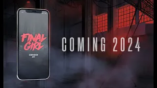 Final Girl Companion App (Teaser Preview)