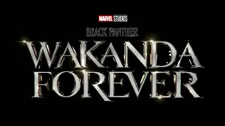 Black Panther: Wakanda Forever [ Trailer Song ]