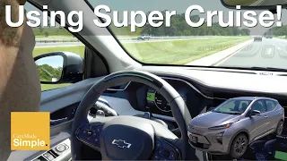 How To: Use GM Super Cruise | Hands Free Driving Demo!