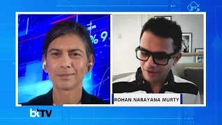 Udayan Mukherjee In an Exclusive Conversation with 'The Performance Geek’, Rohan Narayana Murty