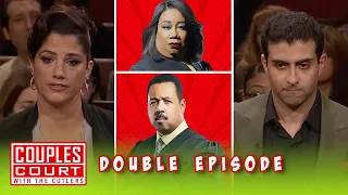 Are Her Mom And Boyfriend Sleeping Together? (Double Episode) | Couples Court