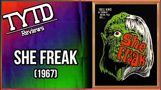 She Freak (1967) - TYTD Reviews