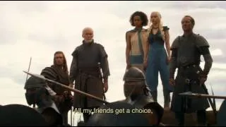 Daenerys Wants White Castle