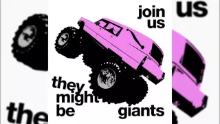 Backwards Music - 10 Protagonist - Join Us - They Might Be Giants