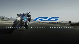 360° Yamaha R6