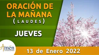 Oración de la Mañana de hoy Jueves 13 Enero de 2022 | Padre Carlos Yepes l Laudes l Católica |Dios