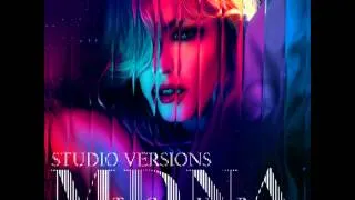 "Candy Shop" The MDNA Tour (Studio Versions FanMade)