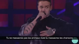 Liam Payne et Jason Derulo Drop The Mic Battle - VOSTFR Traduction Française