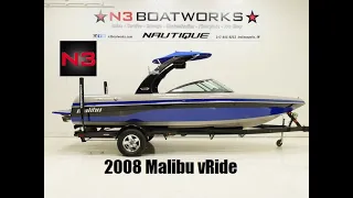 2008 Malibu v-Ride - Walk Around