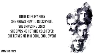 CRAZY LITTLE THING CALLED LOVE - QUEEN (Lyrics)