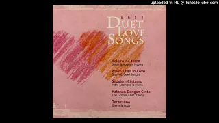 Glenn Fredly & Dewi Sandra - When I Fall In Love - Composer : Edward Heyman/Victor Young 2006 (CDQ)