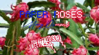 Paper Roses (Karaoke) - Marie Osmond