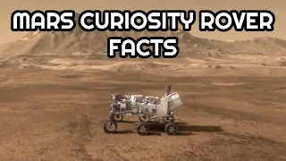 10 Facts About The Mars Curiosity Rover