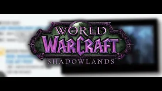 КАК БЫСТРО ПРОКАЧАТЬ ПЕРСА ДО 250+ ПАТЧ 9.2 SHADOWLANDS