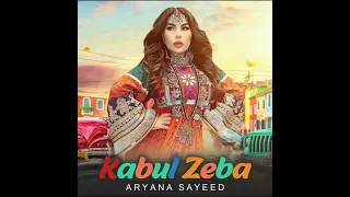 (kabul zeba) by  ariana sayeedکابل زیبا آهنگ جدید آریانا سعید🥰🎶🎵