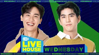 GMMTV LIVE HOUSE กับ เต ตะวัน และ ซี ทวินันท์